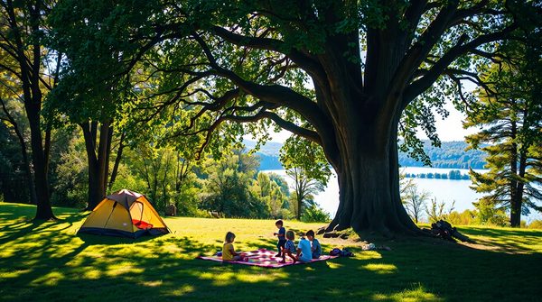 Vivez des vacances inoubliables au camping saint-pée-sur-nivelle