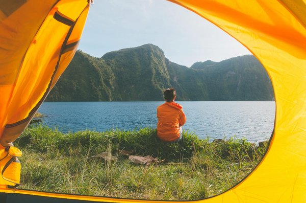 Vacances relaxantes en pleine nature au camping de Brem-sur-mer