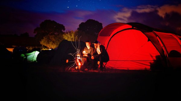 Évadez-vous au cœur de la nature : camping sur la côte atlantique